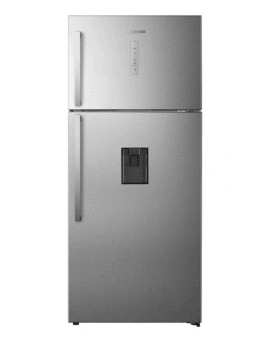 Hisense RT728N4WCE1 Ψυγείο Δίπορτο Inox E