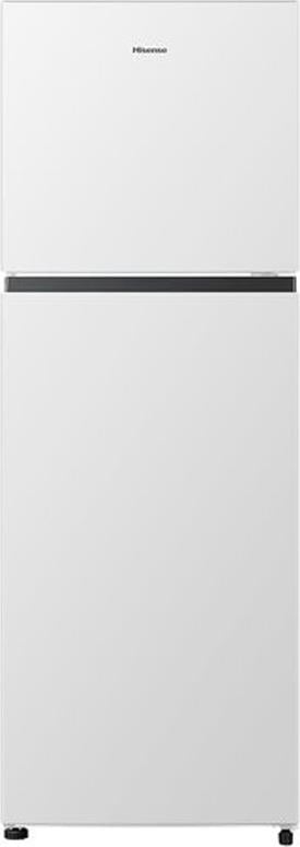 Hisense RT422N4AWE Ψυγείο Δίπορτο White E