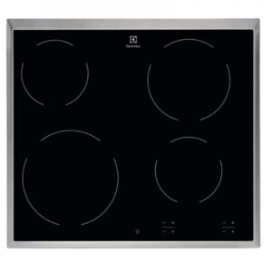 ELECTROLUX EHF6240XXK Κεραμικές Εστίες Άνω Πάγκου