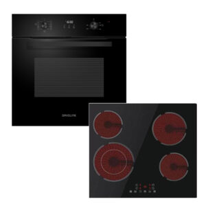 DAVOLINE PLANE BI O 0875 BL + BVC 6005 Εντοιχιζομενο σετ