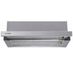 Pyramis PTC63413IX Απορροφητήρας (174030000)