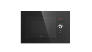 Midea MW 20 DI BK Μαύρος Εντοιχιζόμενος Φούρνος Μικροκυμάτων με Grill