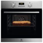 Electrolux EOH3F00BX 300 Conventional Εντοιχιζόμενος Φούρνος