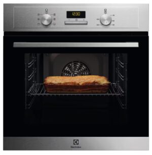 Electrolux EOH3F00BX 300 Conventional Εντοιχιζόμενος Φούρνος