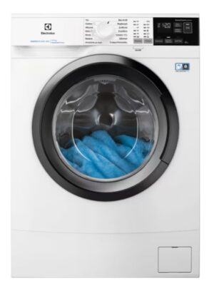 Electrolux EW6SM427DG Slim 600 SensiCare Πλυντήριο Ρούχων