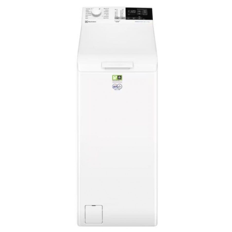 Electrolux EW7T4272E Πλυντήριο Ρούχων Άνω Φόρτωσης 7kg 1200 Στροφών