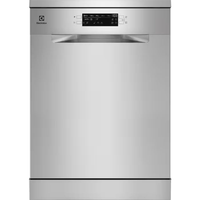 Electrolux ESA47210SX 300 AirDry Πλυντήριο Πιάτων 60cm