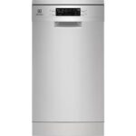 Electrolux ESS64321SX 600 SatelliteClean Πλυντήριο Πιάτων 45cm