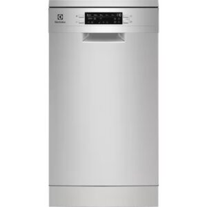 Electrolux ESS64321SX 600 SatelliteClean Πλυντήριο Πιάτων 45cm