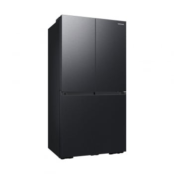 Samsung RF65DG960EB1EF Ψυγείο Ντουλάπα Ανθρακί E