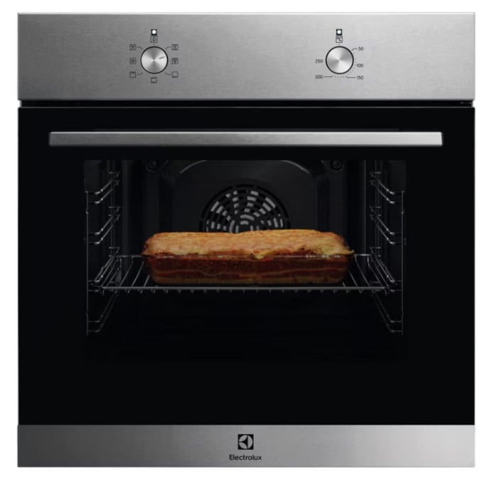 Electrolux EOH0H40BX 300 Conventional Εντοιχιζόμενος Φούρνος