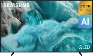 Samsung QE65Q7FA Smart Τηλεόραση 65" 4K UHD QLED HDR