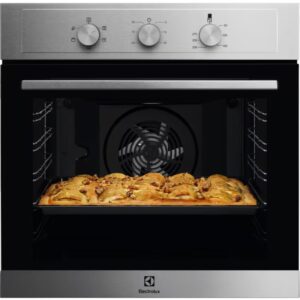 Electrolux EOH2H00X 300 Convection Εντοιχιζόμενος Φούρνος