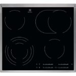Electrolux EHF46547XK 300 Radiant Hob Κεραμική Εστία