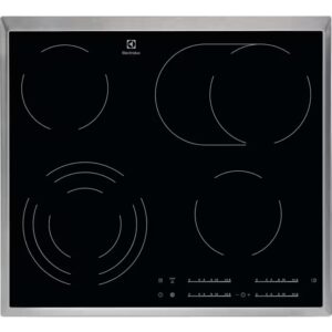 Electrolux EHF46547XK 300 Radiant Hob Κεραμική Εστία