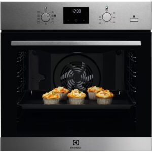 Electrolux EOD3H50TX 600 SteamBake Εντοιχιζόμενος Φούρνος