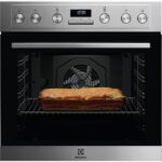 Electrolux EOH3H40UX 500 SurroundCook Εντοιχιζόμενος Φούρνος