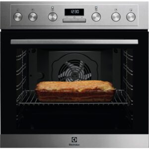 Electrolux EOH3H40UX 500 SurroundCook Εντοιχιζόμενος Φούρνος