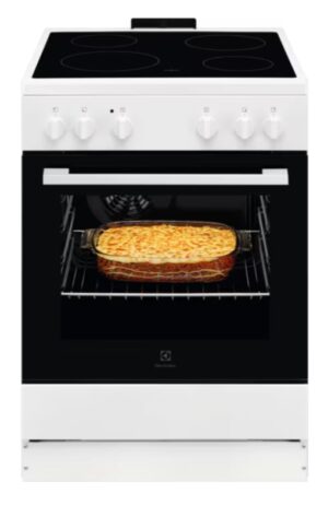 Electrolux LKR620003W Multifunction Κεραμική Κουζίνα