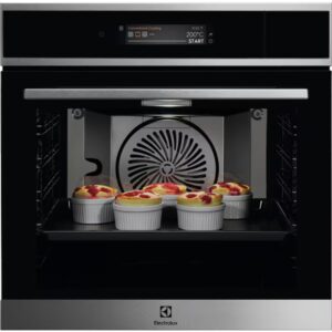 Electrolux EOA9S31CX 900 SteamPro Εντοιχιζόμενος Φούρνος