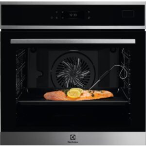 Electrolux EOB8S39WX 800 SteamBoost Εντοιχιζόμενος Φούρνος