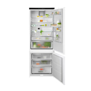 Electrolux ENP7TD75S Εντοιχιζόμενος Ψυγειοκαταψύκτης 376lt No Frost
