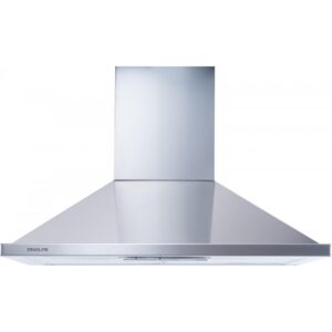 Davoline Airtechno Plus IX 90 Απορροφητήρας Καμινάδα 90cm Inox