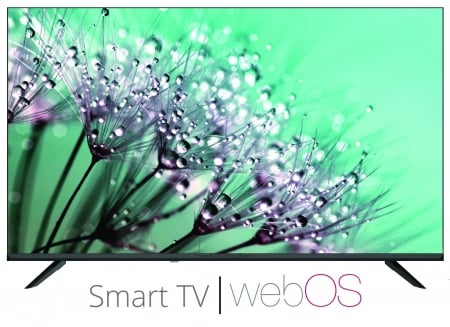 Iq LED 4304 WB Τηλεόραση FHD Smart