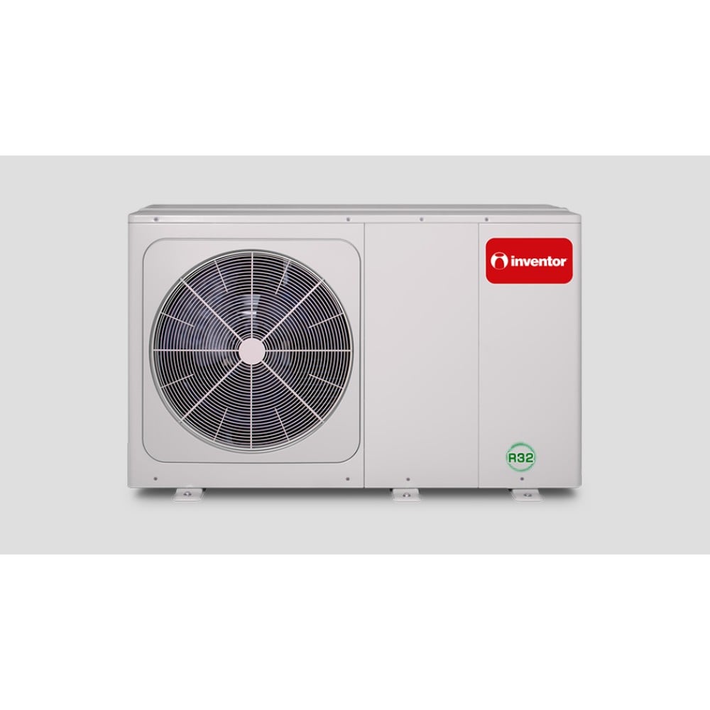 Inventor Matrix ATM16S Αντλία Θερμότητας Μονοφασική 16kW R32
