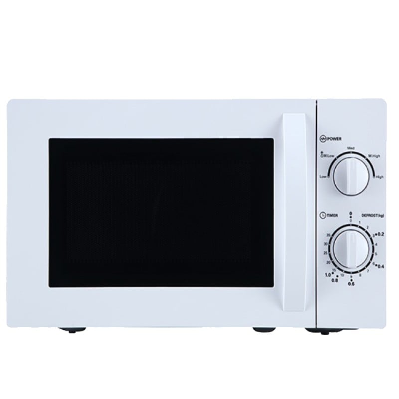 Davoline MWD 720 FS WH Φούρνος Μικροκυμάτων Λευκό