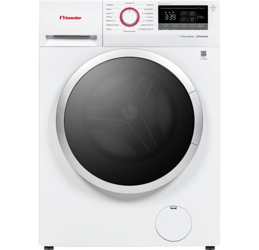 Inventor Galaxy GA0814W Πλυντήριο Ρούχων 8kg