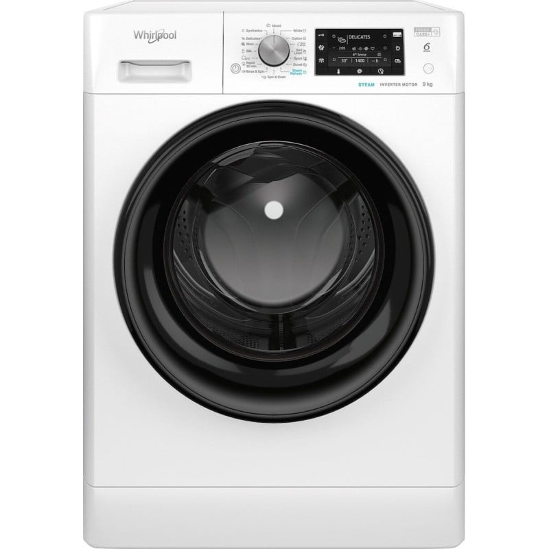 Whirlpool FFD 9479 BV EE Πλυντήριο Ρούχων 9kg