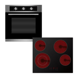 Robin SMD-327 + SB-329 Εντοιχιζομενο σετ