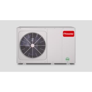 Inventor Matrix ATMH06S3 Αντλία Θερμότητας Μονοφασική 6kW R32 με Αντίσταση 3kW