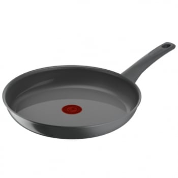 Tefal Renewal C42607 Τηγάνι Mε Κεραμική Αντικολλητική Επίστρωση 30cm