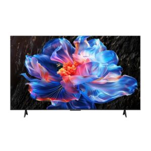 TCL 50P6K 50'' UHD 4K Smart TV Τηλεόραση