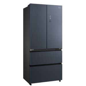 Midea MDRF705BIE70 Ψυγείο Ντουλάπα 515lt Full No Frost