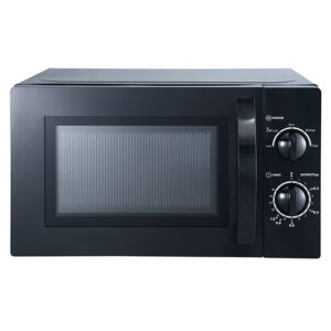 Davoline MBD 720 FS BL Φούρνος Μικροκυμάτων 20lt Μαύρος