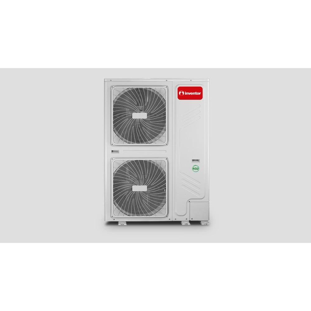 Inventor Matrix ATM30T Αντλία Θερμότητας Τριφασική 30kW R32