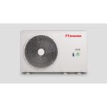 Inventor X-Force XFMH16T9 Αντλία Θερμότητας Τριφασική 16kW R32 με Αντίσταση 9kW