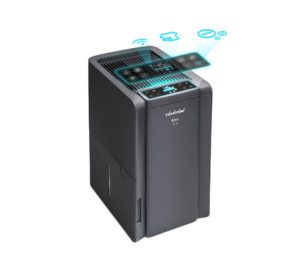 Toyotomi Kira TDE-18BIVION Αφυγραντήρας 18lt/24hr