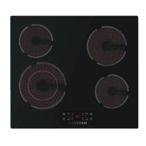 Davoline BVC SL 6005 Kεραμική Εστία Αυτόνομη