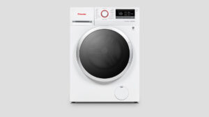 Inventor Galaxy GA0714W Πλυντήριο Ρούχων 7kg με Ατμό