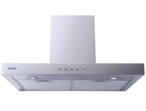 Candy CMB655XGG Απορροφητήρας Καμίνι Inox 57cm