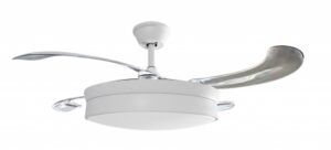 Iq CF-1406 White Ανεμιστήρας Οροφής