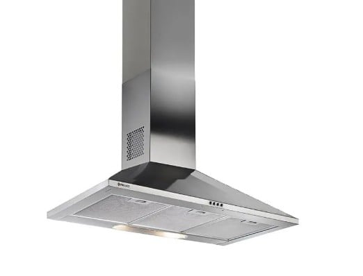 Pyramis Classic Lux Aπορροφητήρας Καμινάδα 60cm 065030102