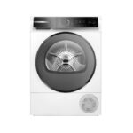 Bosch WQB245B8GR Στεγνωτήριο Ρούχων Με Αντλία Θερμότητας 9kg