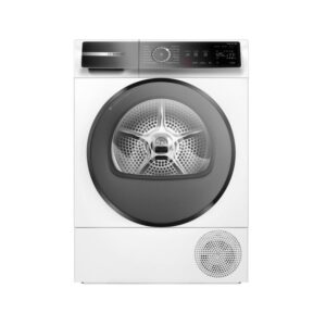Bosch WQB245B8GR Στεγνωτήριο Ρούχων Με Αντλία Θερμότητας 9kg