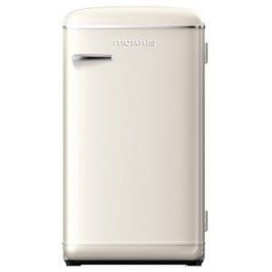 MORRIS MRS-21091C RETRO SERIES 93lt Μπεζ Μονόπορτο Ψυγείο