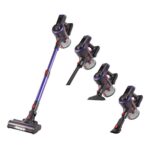 Primo PRVC-40483 25.9V Μωβ Σκούπα Stick